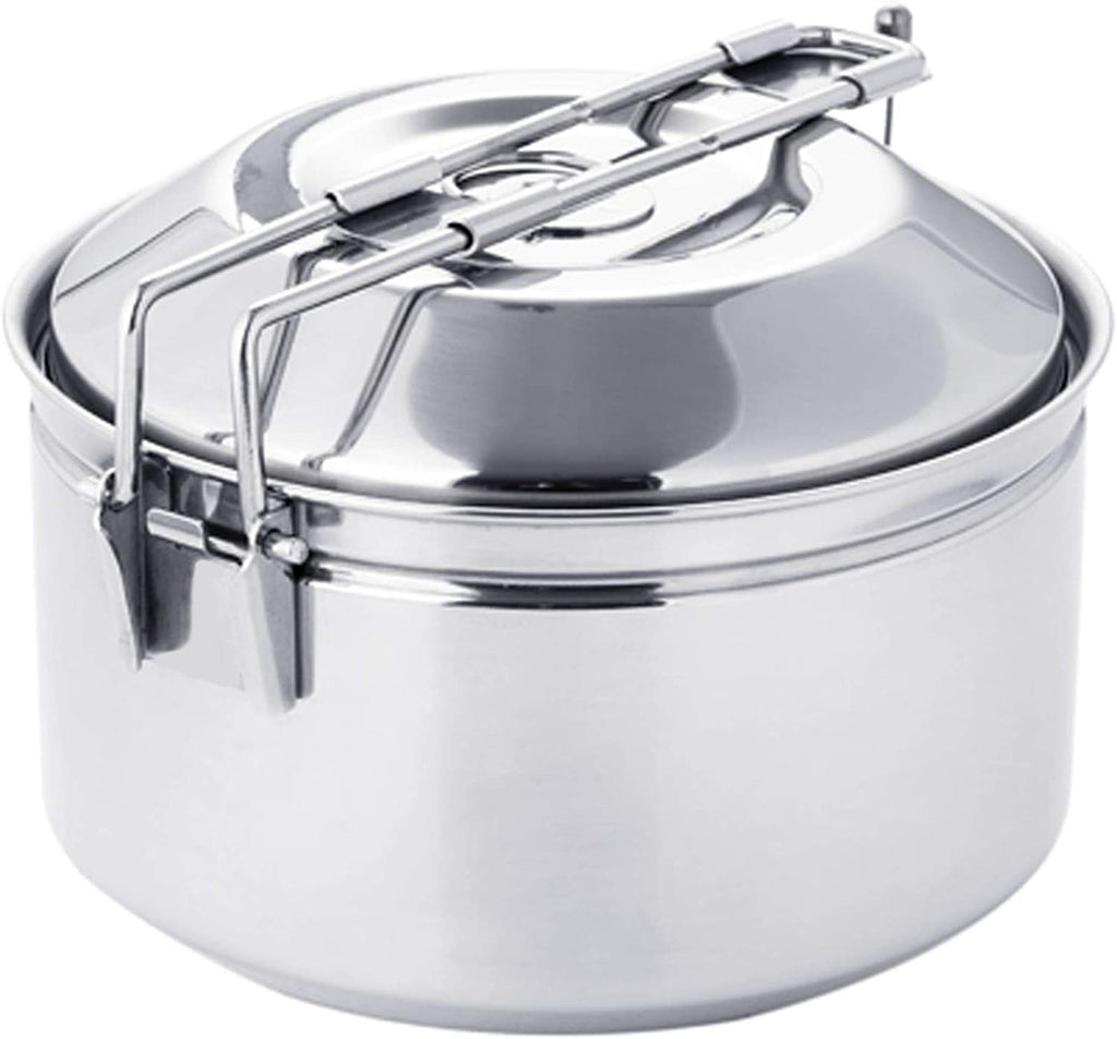 FM Antarcti pot 1.0L Stainless steel pot