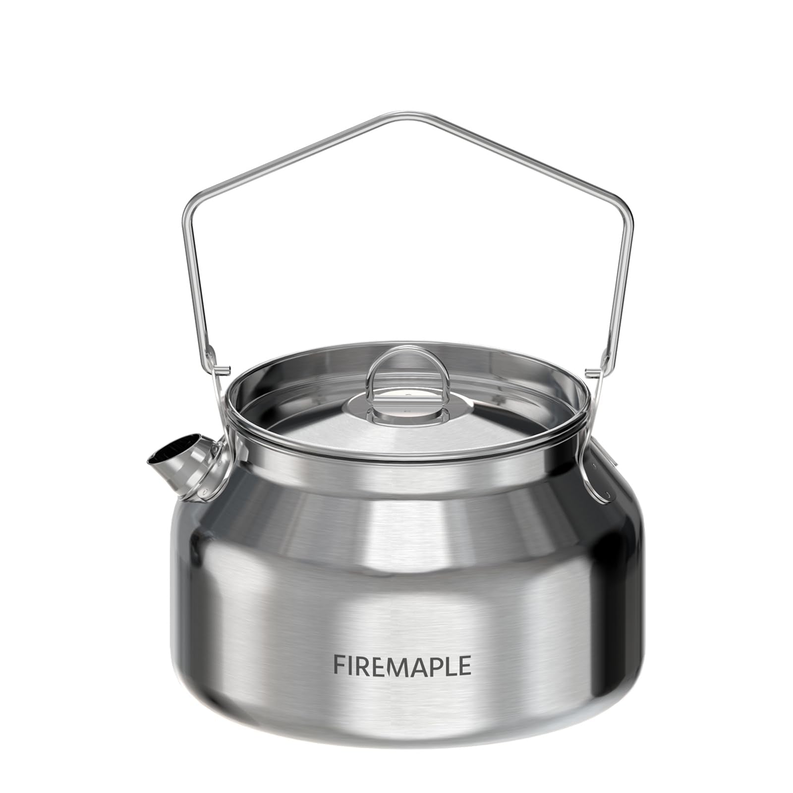 FM Antarcti kettle Stainless steel kettle 1.2L