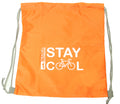 TE Bag rucksack pocket 10l ORANGE