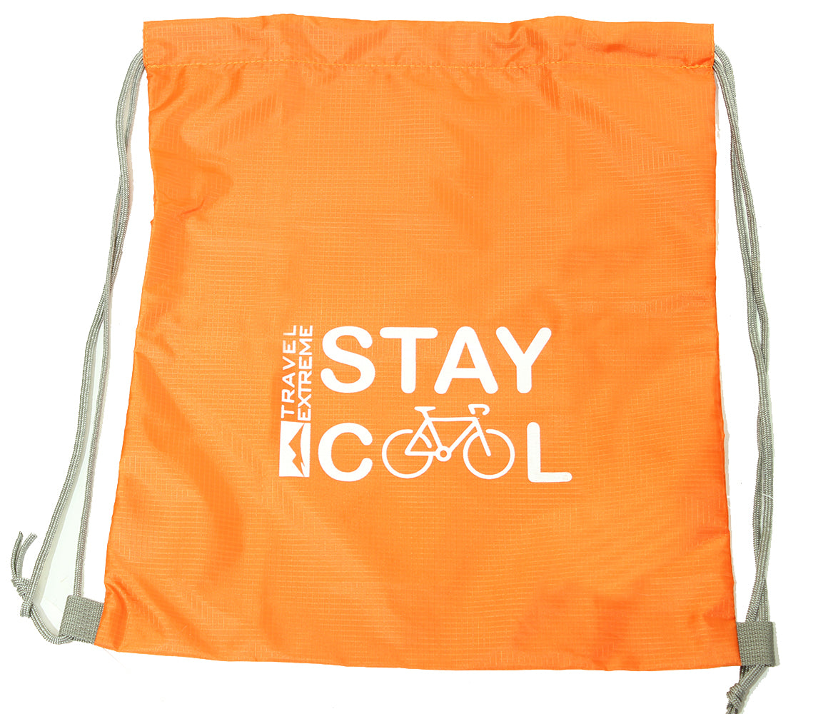 TE Bag rucksack pocket 10l ORANGE