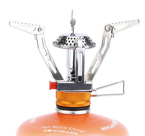 FM FMS 102 portable burner