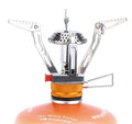 FM FMS 102 portable burner