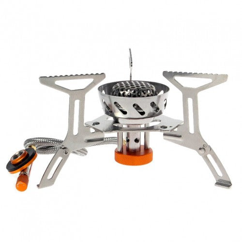FM SPARK FMS 121 burner with hose