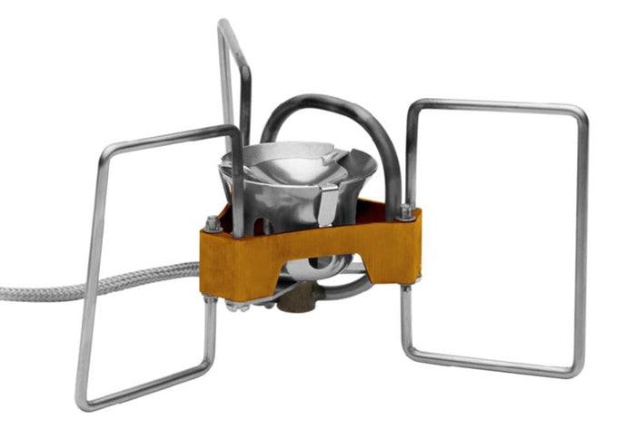 FM FMS F5 Turbine liquid fuel burner