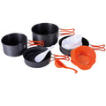 FM FMC K7 tableware set for 2-3 people.