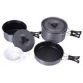 FM FMC 201 set of dishes for 2-3 persons.