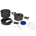 FM FMC 202 set of dishes for 2-3 persons.