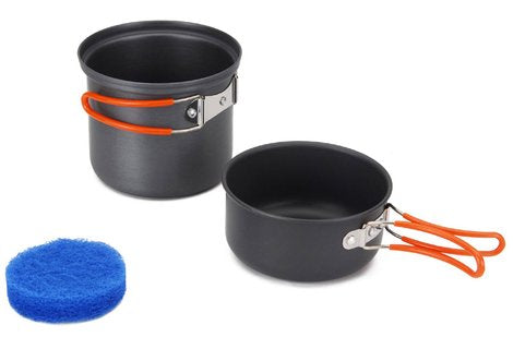 FM FMC 207 set of dishes for 1-2 persons.