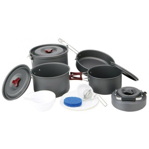 FM FMC 212 tableware set for 6-7 people.