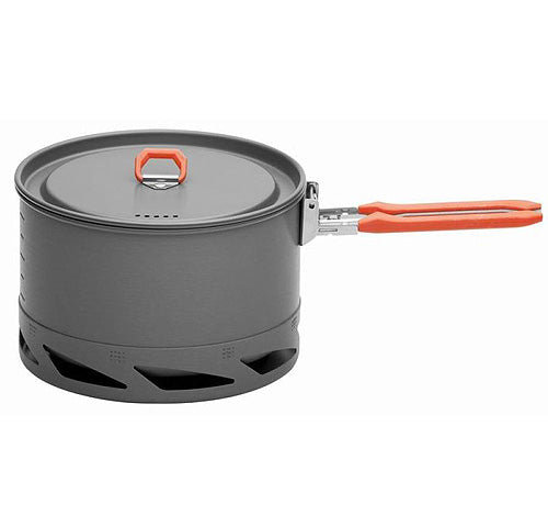 FM FMC K2 kettle with a heat exchange element