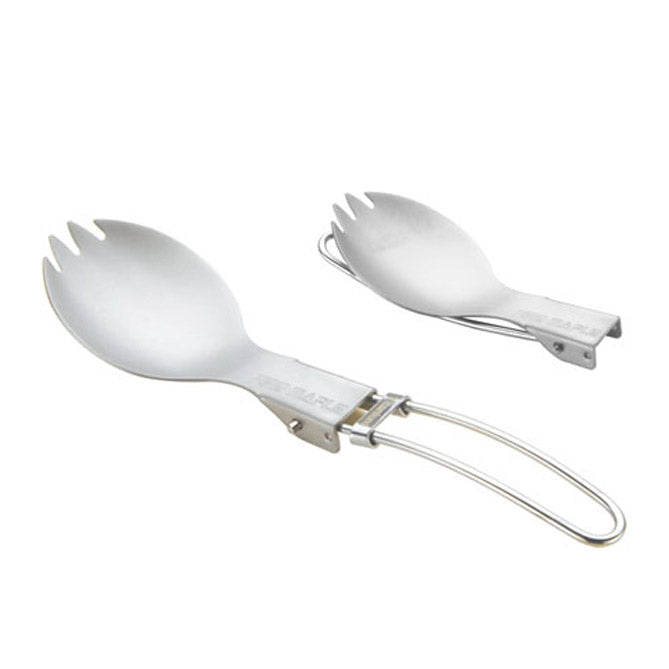 FM FMT T61 spoon/fork titanium