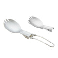 FM FMT T61 spoon/fork titanium