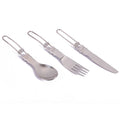 FM FMT 803 steel fork/spoon/knife set