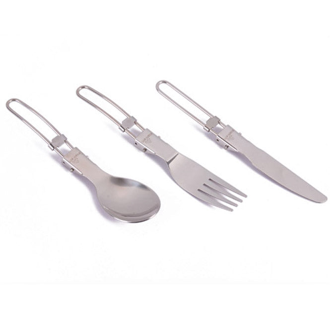 FM FMT 803 steel fork/spoon/knife set