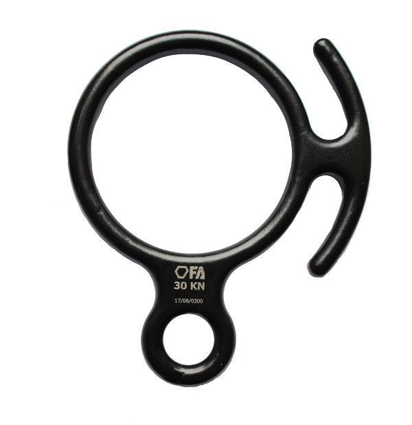 FA Eight with STEEL 8 lock