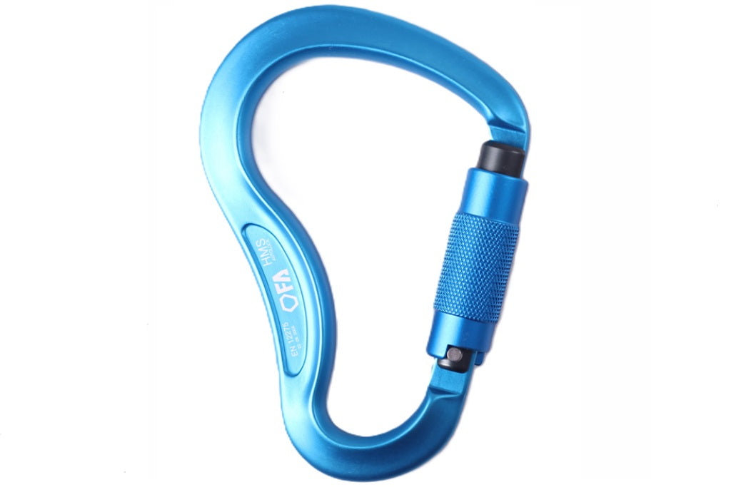 FA Carbine HMS AUTOLOCK LIGHT BLUE