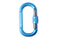FA Carabiner OVALON LIGHT BLUE