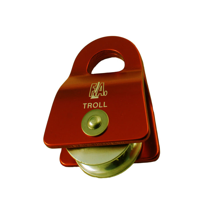 FA Movie TROLL RED