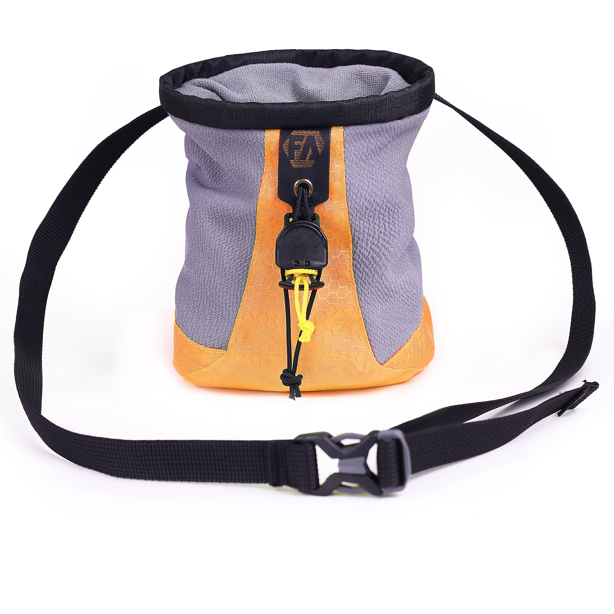 FA Pouch for magnesium ROCK 'IT ORANGE