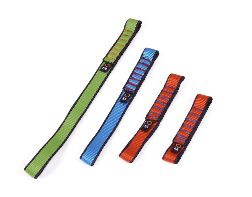 FA Brace PAD 19 mm 12 cm RED