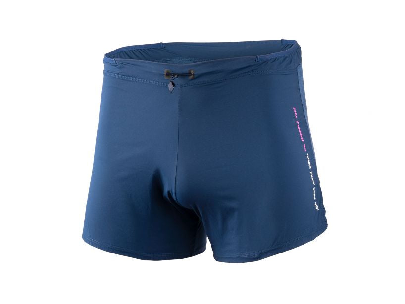 CS Шорти Racing Split Overshort - Mont Blanc 2020, Blue, L