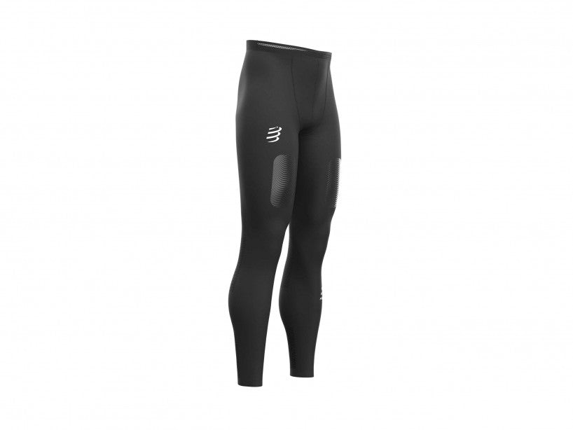 CS Тайтси Trail Under Control Full Tights, Black, T3