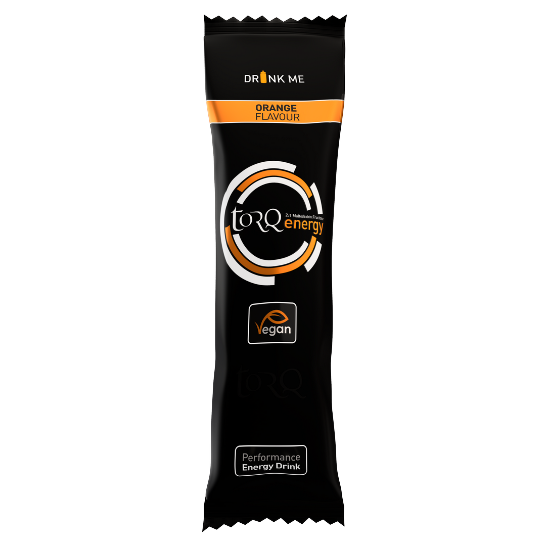 Energy drink Orange Sachet Orange