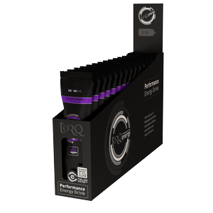 Energy drink Blackcurrant Sachet Black currant (box 15)
