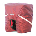 TE Cover for BIKE 60L RED