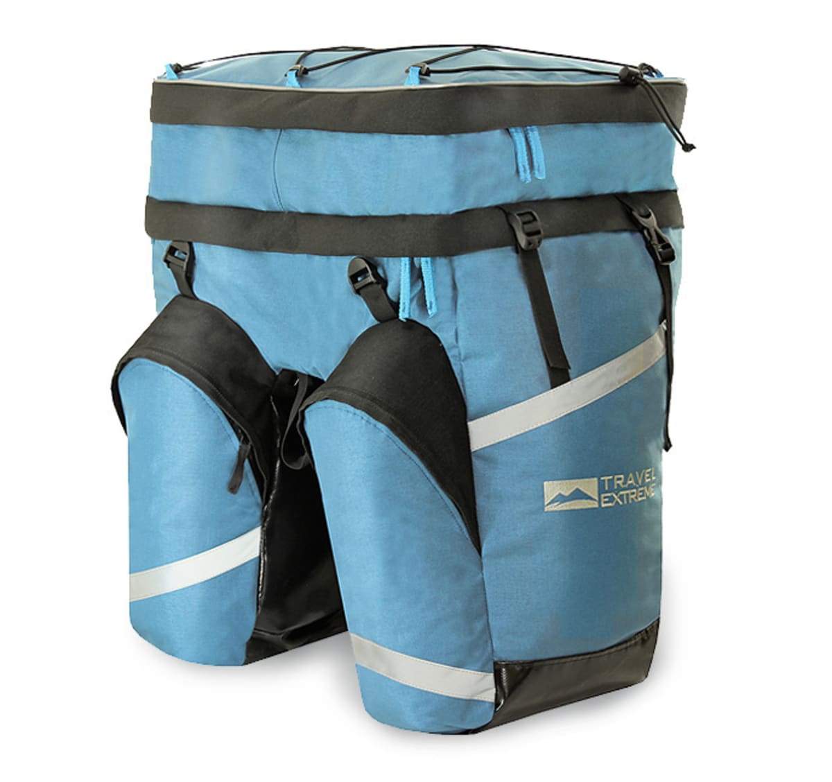 TE Bicycle bag MONO 60L BLUE