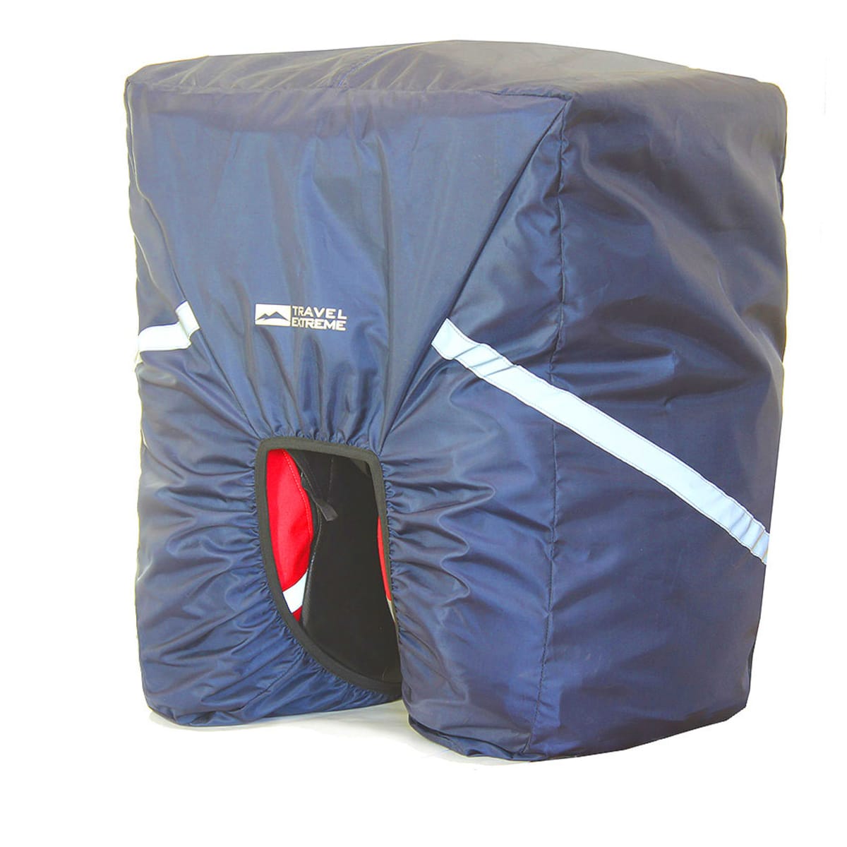 TE Cover for BIKE 75L BLUE