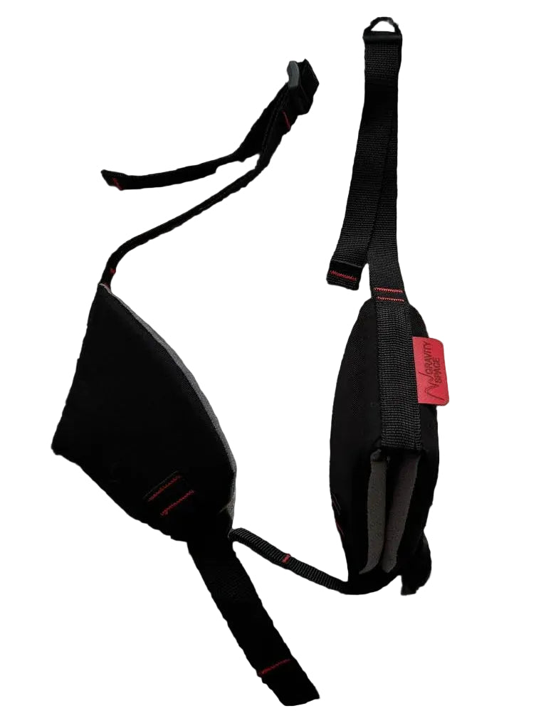 GS Wrist Cuffs for Assisted Hanging