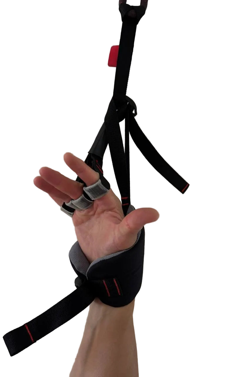 GS Wrist Cuffs for Assisted Hanging
