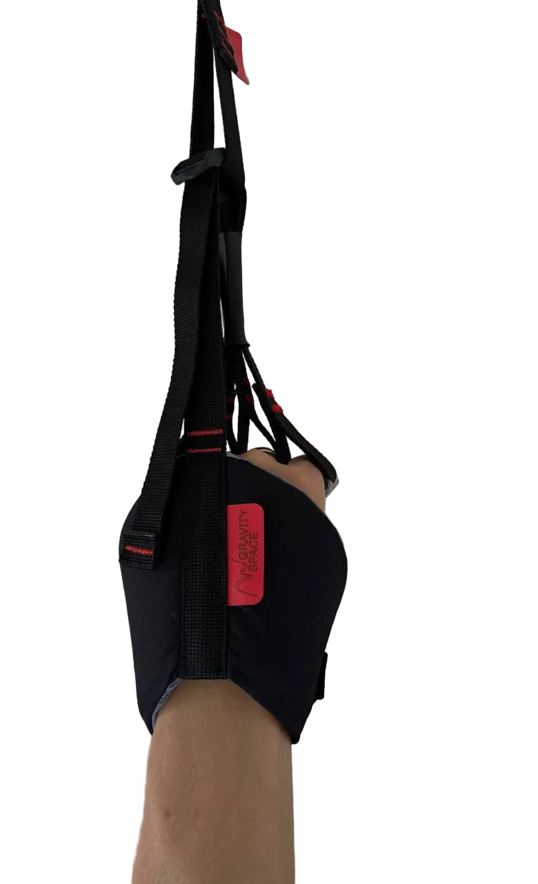 GS Wrist Cuffs for Assisted Hanging