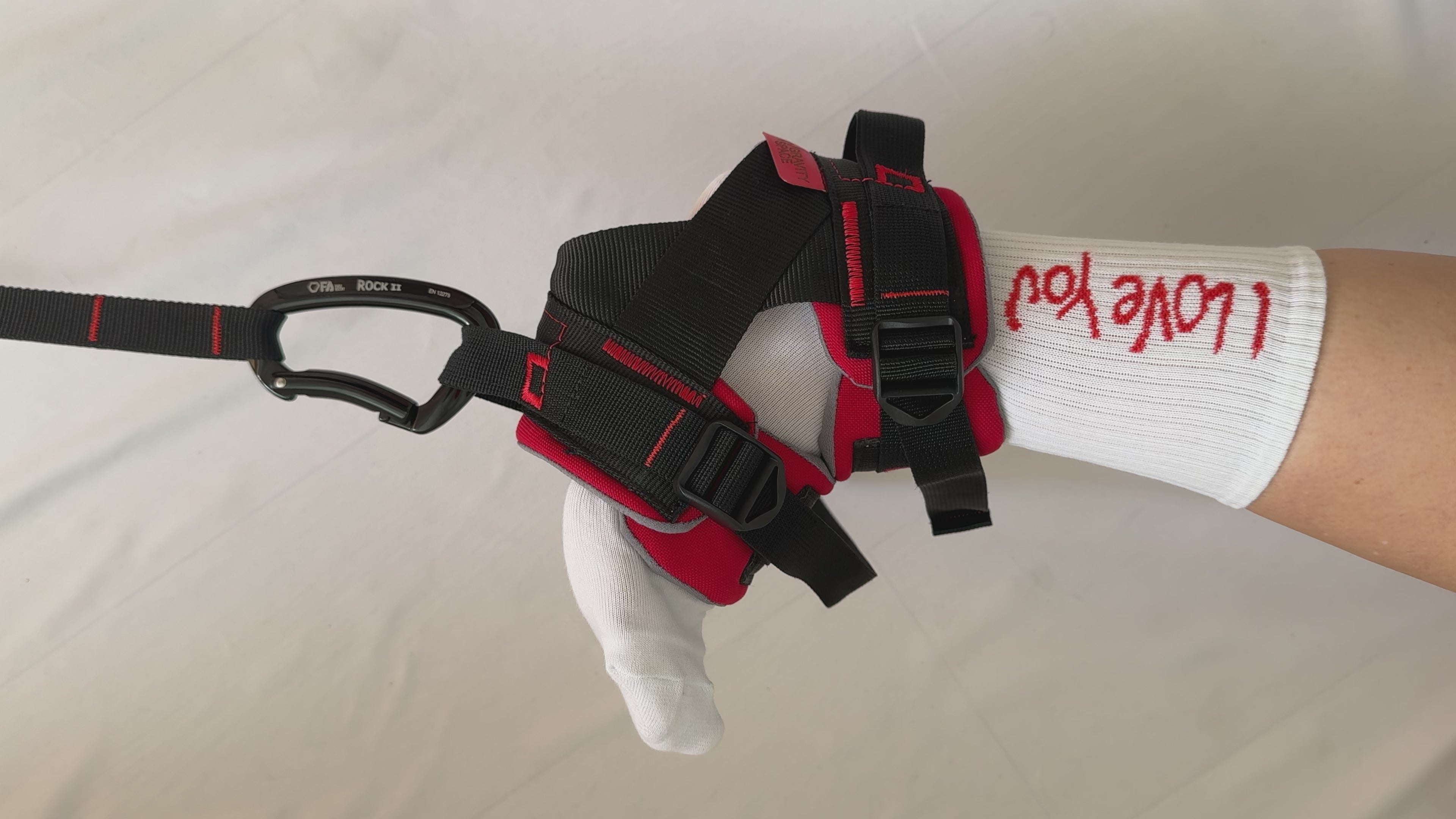 GS Gravity Boots for Suspension Training