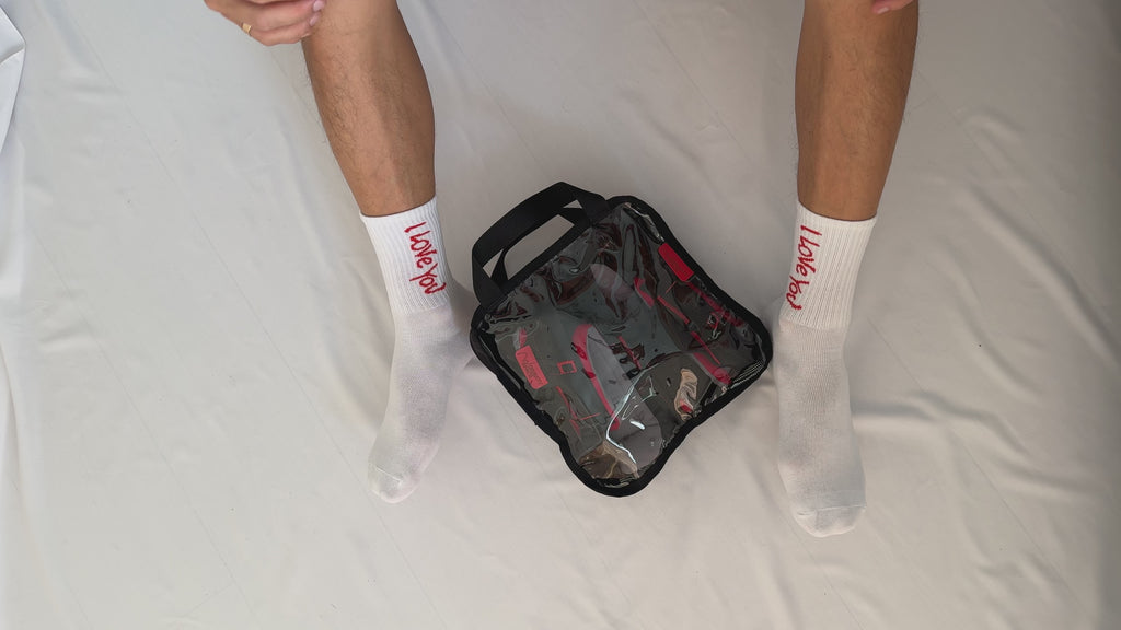 GS Gravity Boots for Suspension Training