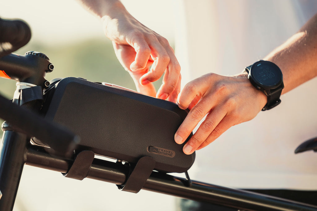 TE Bicycle bag Aqua top 1,5L