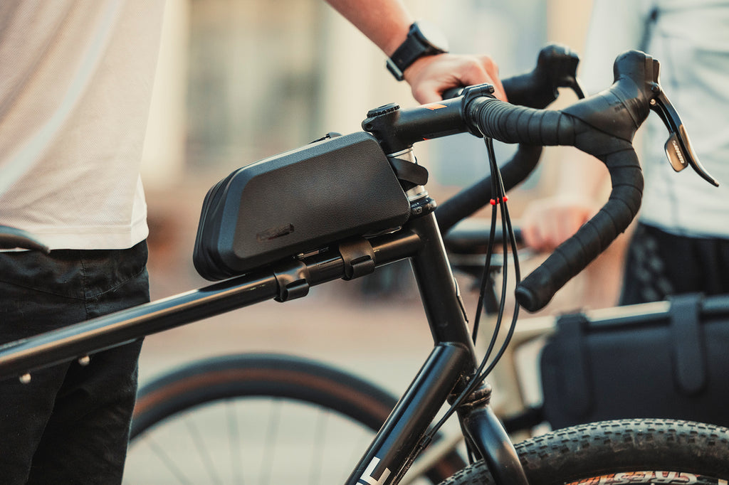 TE Bicycle bag Aqua top 1,5L